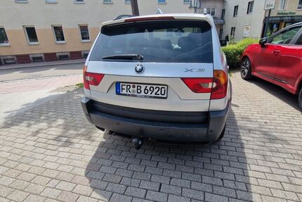 BMW X3 177.110 km 5.350 &euro; TITISEE-NEUSTADT 79822
