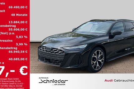 Audi A6 6.500 km 69.490 &euro; Herford 32052