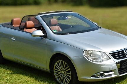 VW Eos 132.000 km 8.000 &euro; Eberhardzell 88436