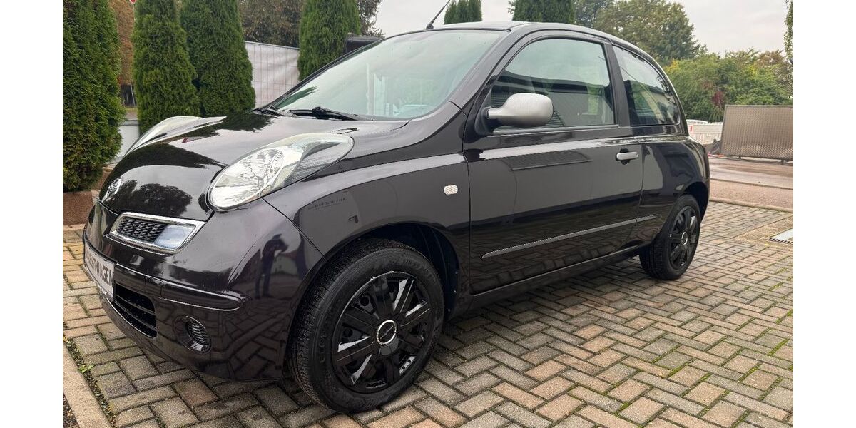 Nissan Micra 111.400 km 3.500 € Greußen 99718