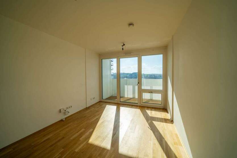 Wohnung zum Mieten in Regensburg 459,88 € 24.18 m²