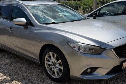 Mazda 6 154.221 km 7.999 &euro; Bad Lauchstädt 06246