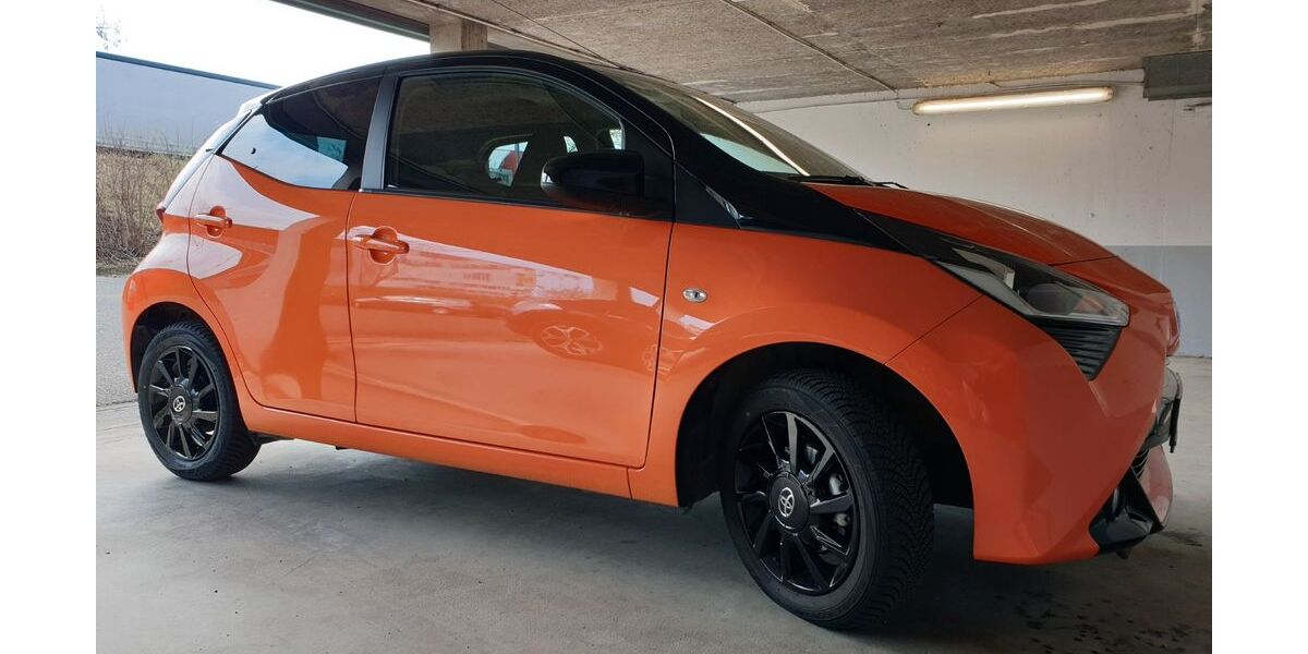 Toyota Aygo (X) 36.500 km 13.950 &euro; Heidelberg 69124