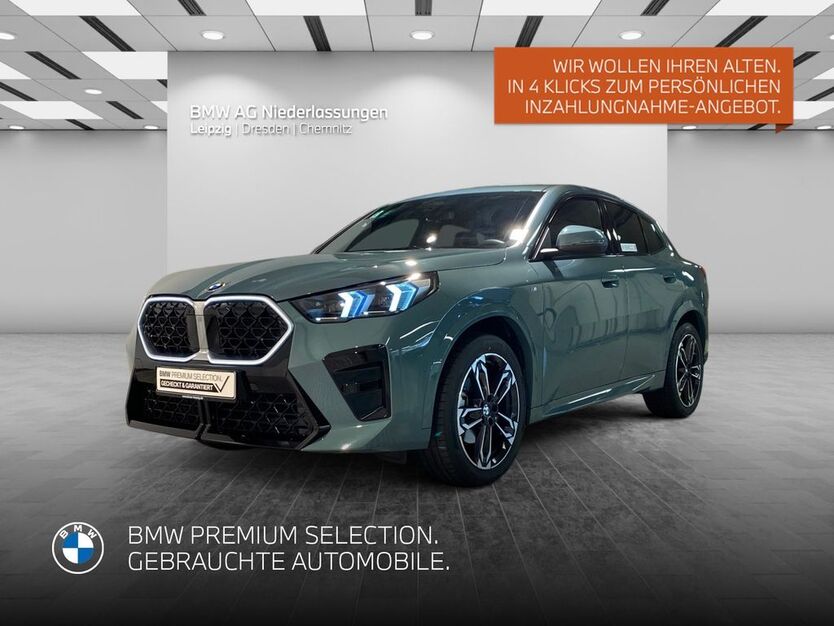 BMW X2 12.997 km 45.700 € Leipzig 04103