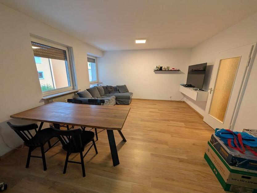 2 Zimmer Wohnung Weiden in Zentrumsnähe