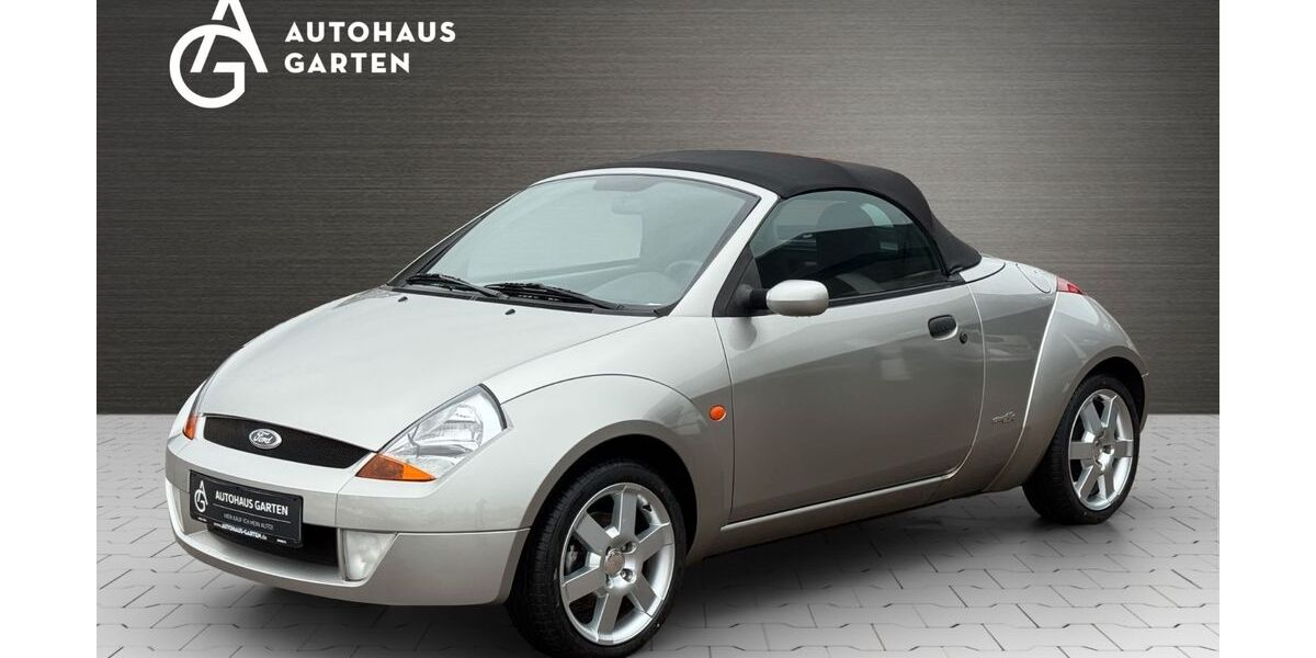 Ford Streetka 60.401 km 4.950 &euro; Einbeck 37574