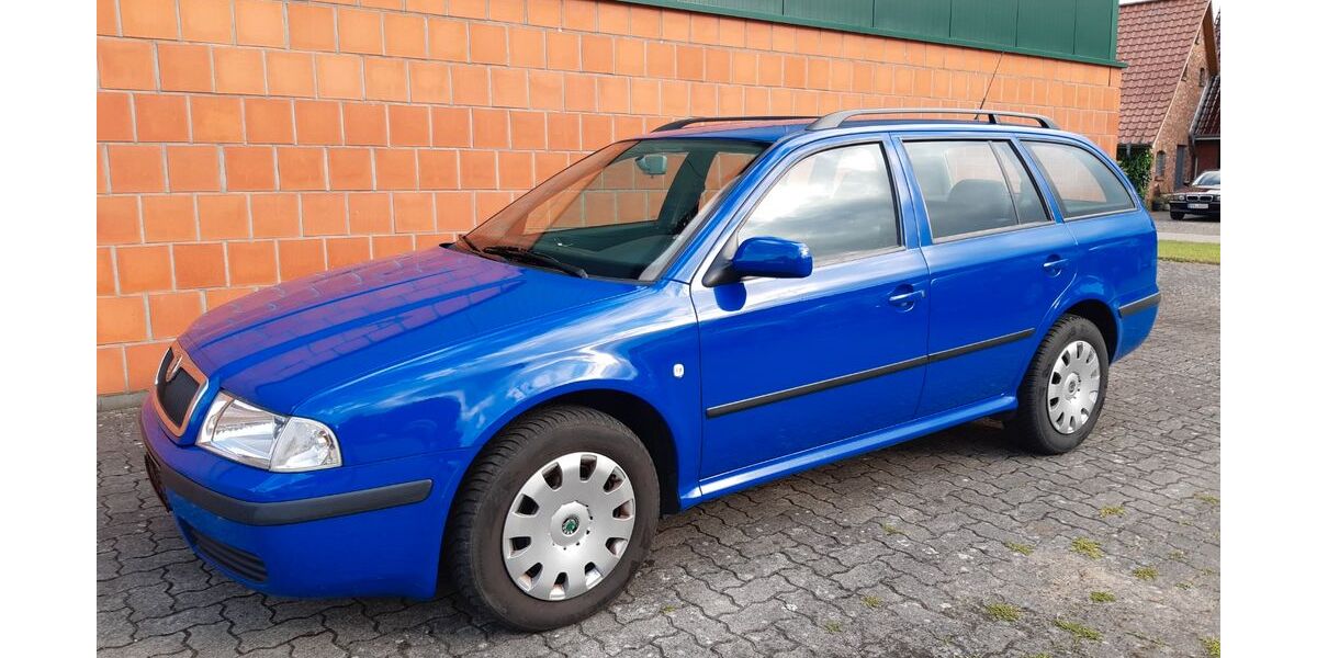 Skoda Octavia 169.700 km 3.750 &euro; Karlshöfen 27442