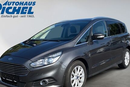 Ford S-Max 131.000 km 14.199 € Chemnitz 09114