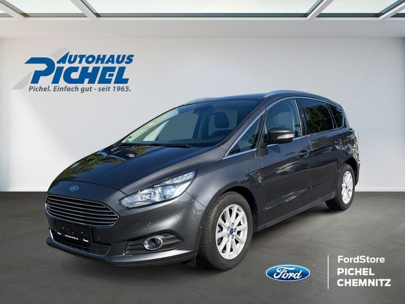 Ford S-Max 131.000 km 14.199 € Chemnitz 09114