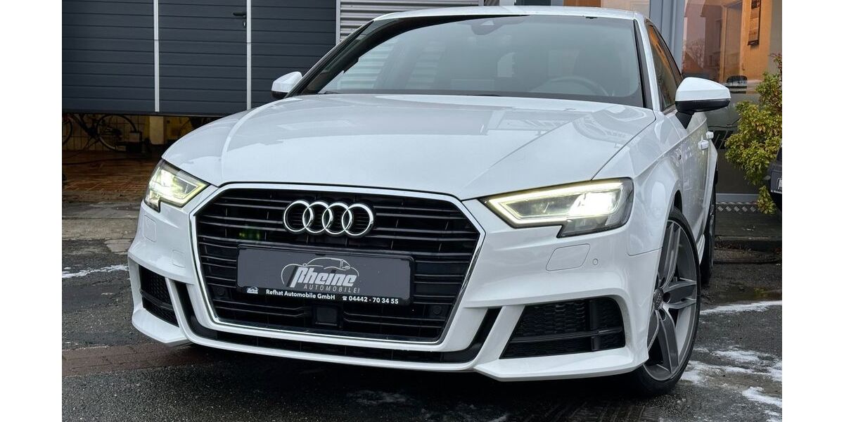 Audi A3 72.372 km 17.900 &euro; Rheine 48429