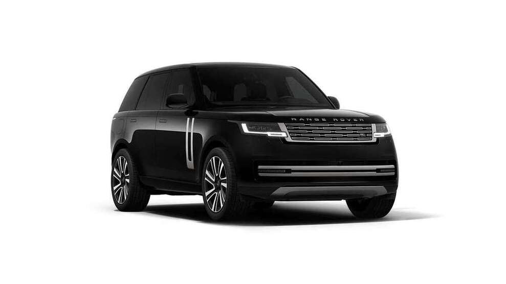 Range Rover
