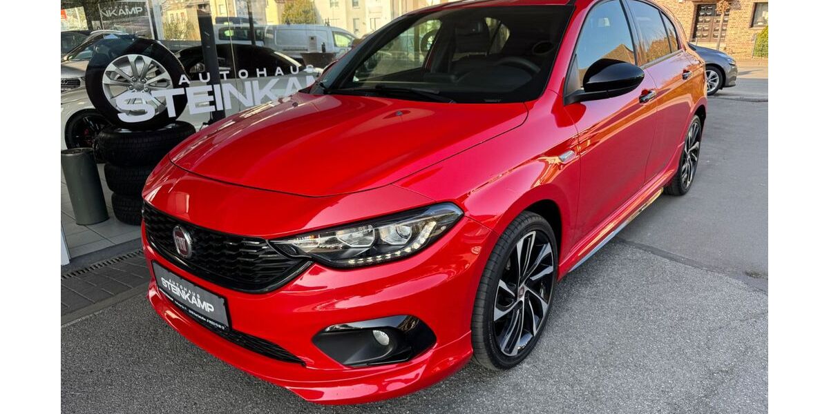 Fiat Tipo 95.000 km 12.490 &euro; Bad Salzuflen 32105