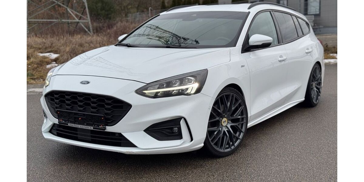 Ford Focus 85.000 km 14.990 &euro; Oberferrieden/Burgthann 90559