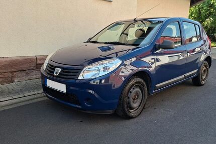 Dacia Sandero 164.991 km 790 &euro; Heilbad Heiligenstadt 37308
