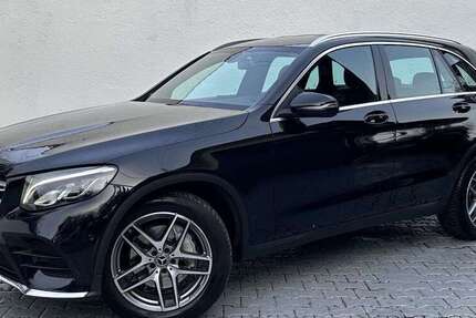 Mercedes-Benz GLC 220 202.000 km 21.990 &euro; München 81243