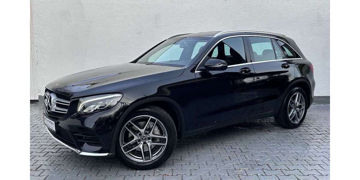 Mercedes-Benz GLC 220 202.000 km 21.990 &euro; München 81243