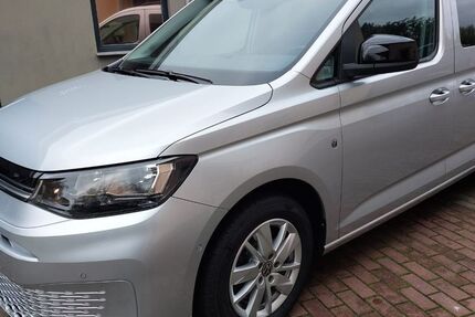 VW Caddy Maxi 56.875 km 28.500 &euro; Brandenburg OT Klein-Kreutz 14776