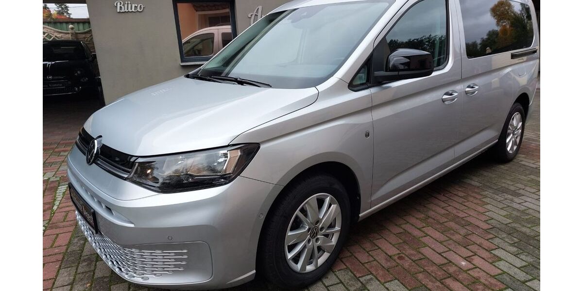 VW Caddy Maxi 56.875 km 28.500 &euro; Brandenburg OT Klein-Kreutz 14776