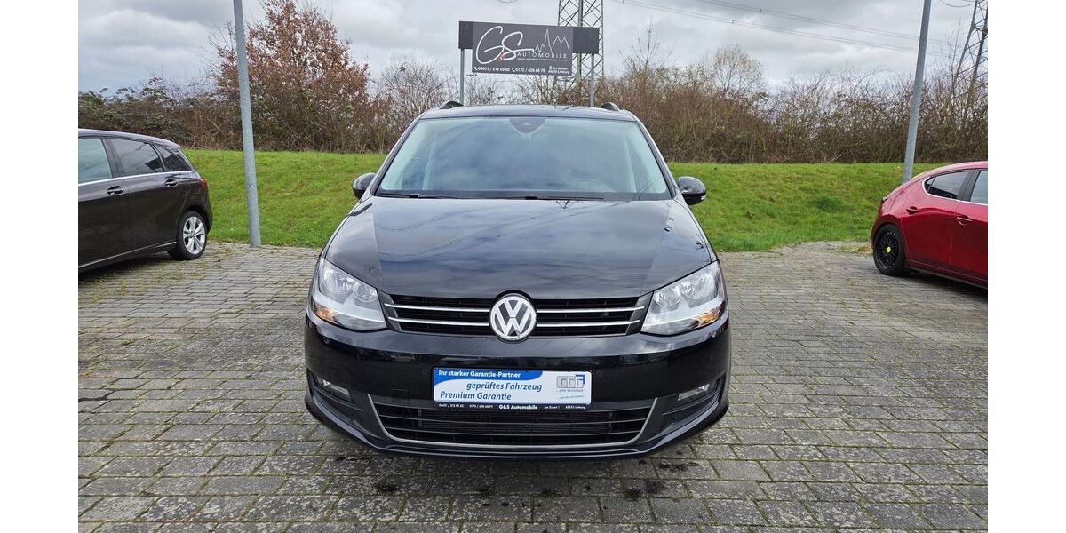 VW Sharan 46.751 km 24.990 &euro; Limburg 65553