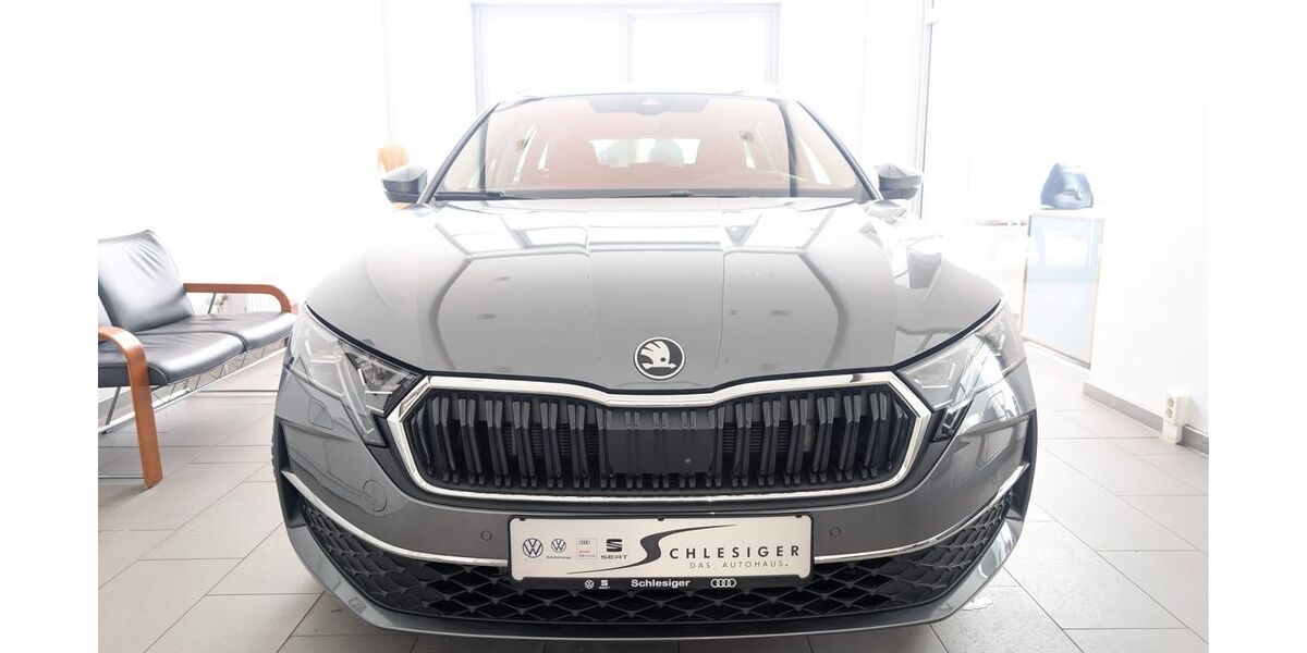 Skoda Octavia 15.809 km 30.390 &euro; Sangerhausen 06526