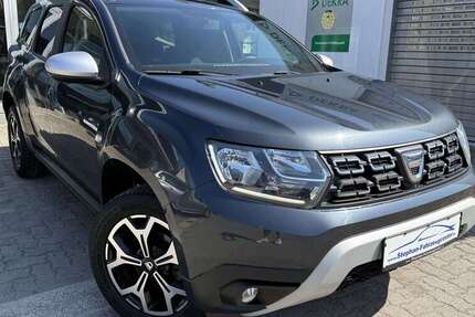 Dacia Duster 86.500 km 11.590 &euro; Kyritz 16866