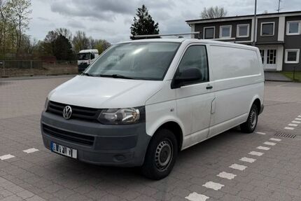 VW T5 Transporter 255.000 km 6.999 &euro; Trappenkamp 24610