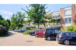 Uninähe! Helle Etagenwohnung mit großzügigem Balkon 1 zimmer