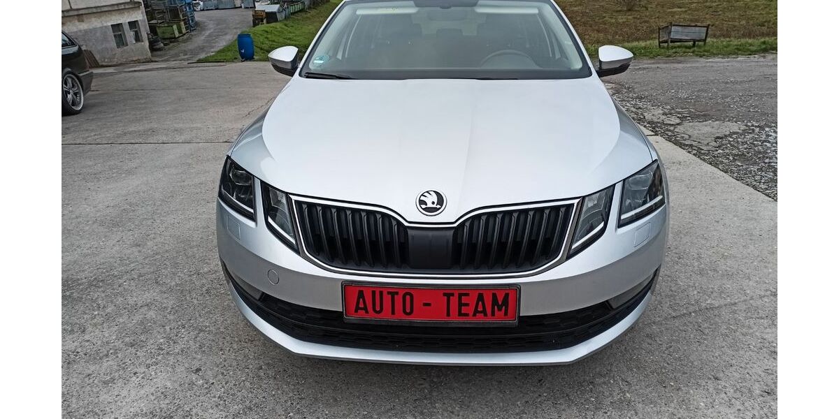 Skoda Octavia 333.500 km 7.966 &euro; Möckmühl 74219