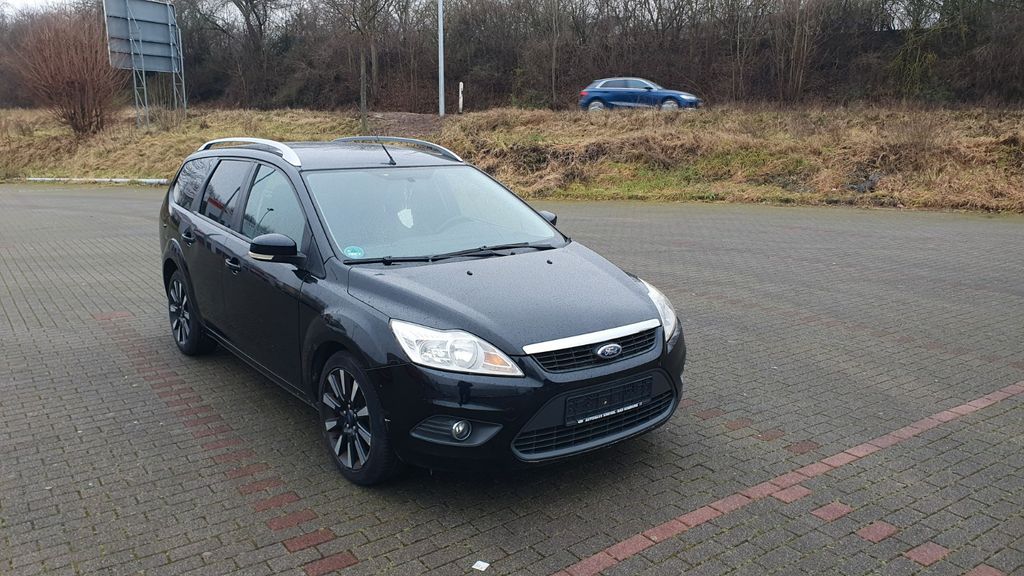 Ford Focus 218.500 km 1.500 &euro; Worms 67547