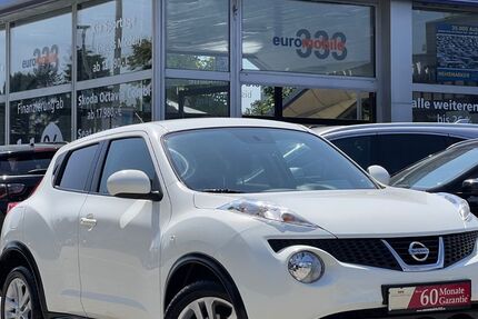 Nissan Juke 33.000 km 10.490 € Kiel 24107