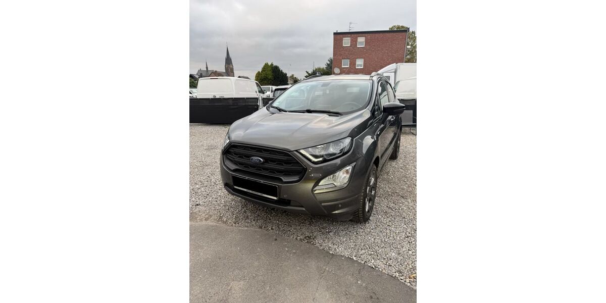 Ford EcoSport 65.000 km 10.800 &euro; Mönchengladbach 41236