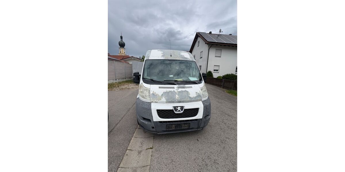 Peugeot Boxer 346.582 km 1.200 &euro; Geiselhöring 94333