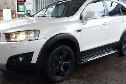 Chevrolet Captiva 143.557 km 5.999 &euro; Mülheim an der Ruhr 45473