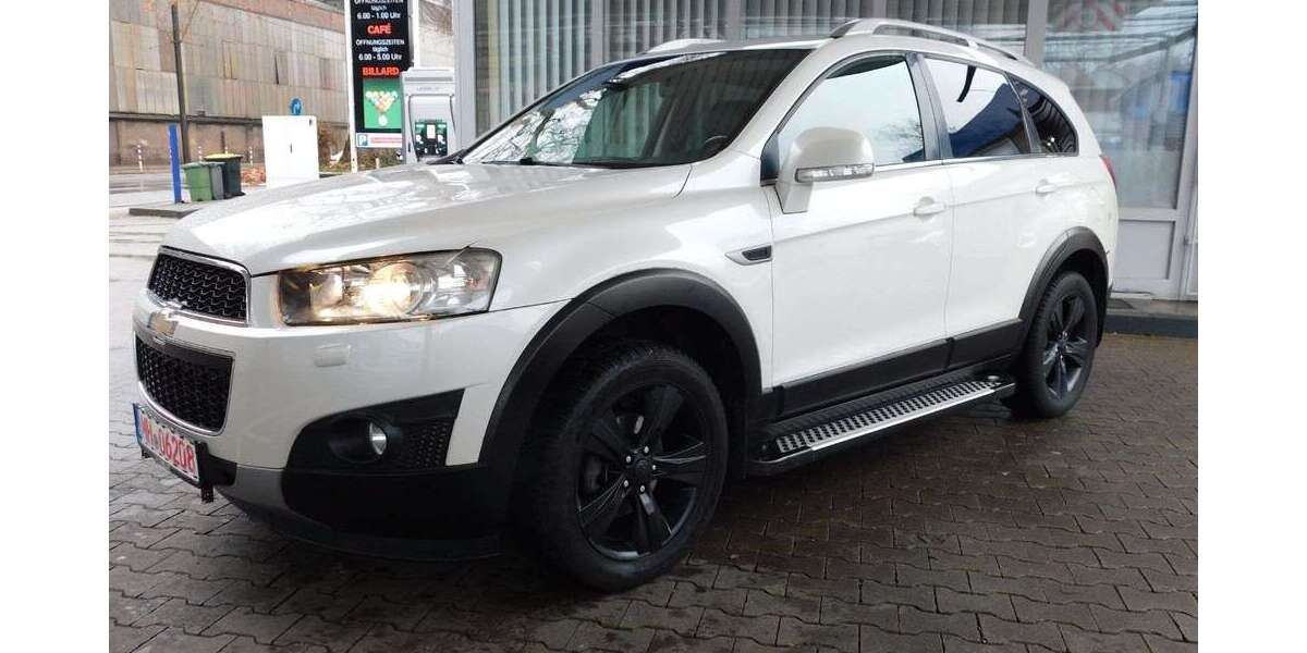 Chevrolet Captiva 143.557 km 5.999 &euro; Mülheim an der Ruhr 45473