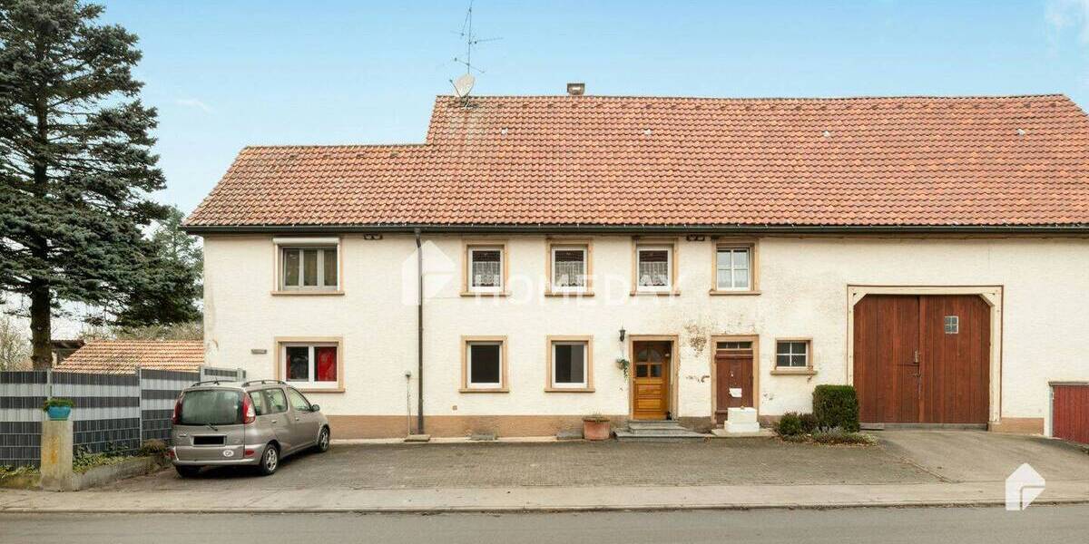 Bauernhaus, Landhaus Wutach Ewattingen - 7 Zimmer, 242 m&sup2;, 430.000&euro; | Angebot:25708372