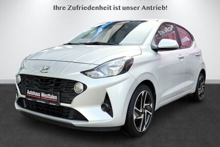 Hyundai i10 29.899 km 12.590 € Essen 45276