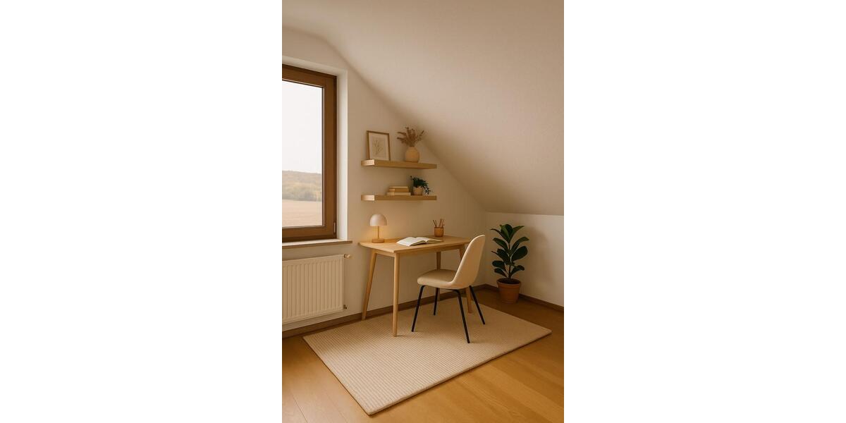 3-Raum-Wohnung in Wasungen ab Sommer 2026 zu vermieten 3 zimmer