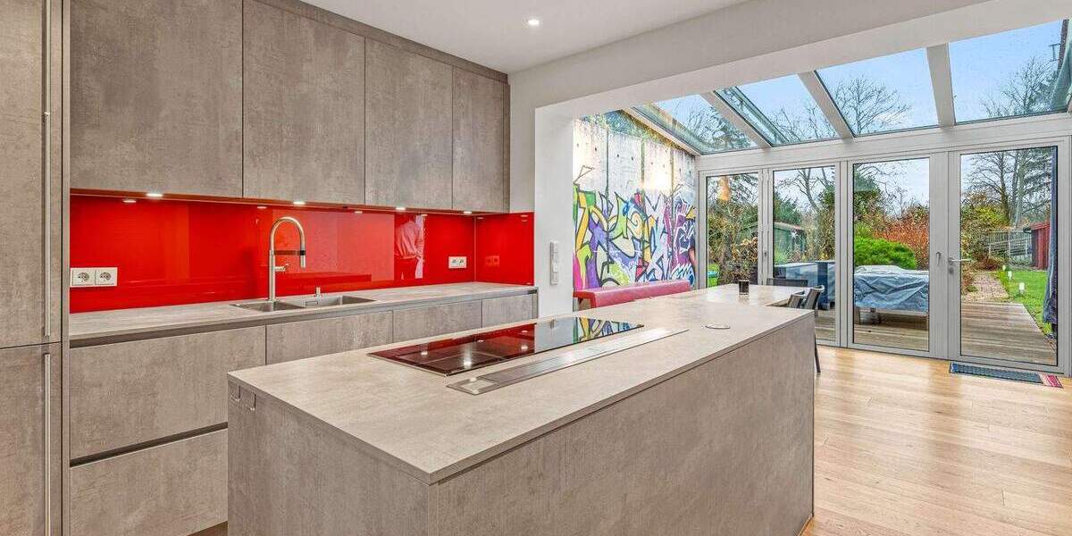 Reihenmittelhaus Berlin Tegel - 4 Zimmer, 146 m&sup2;, 780.000&euro; | Angebot:25401674