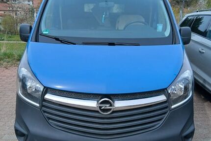 Opel Vivaro 105.000 km 12.900 &euro; Altleiningen 67317