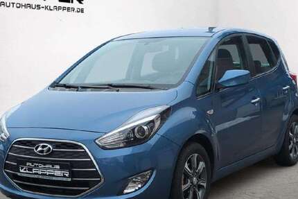 Hyundai iX20 40.515 km 9.990 &euro; Chemnitz 09116