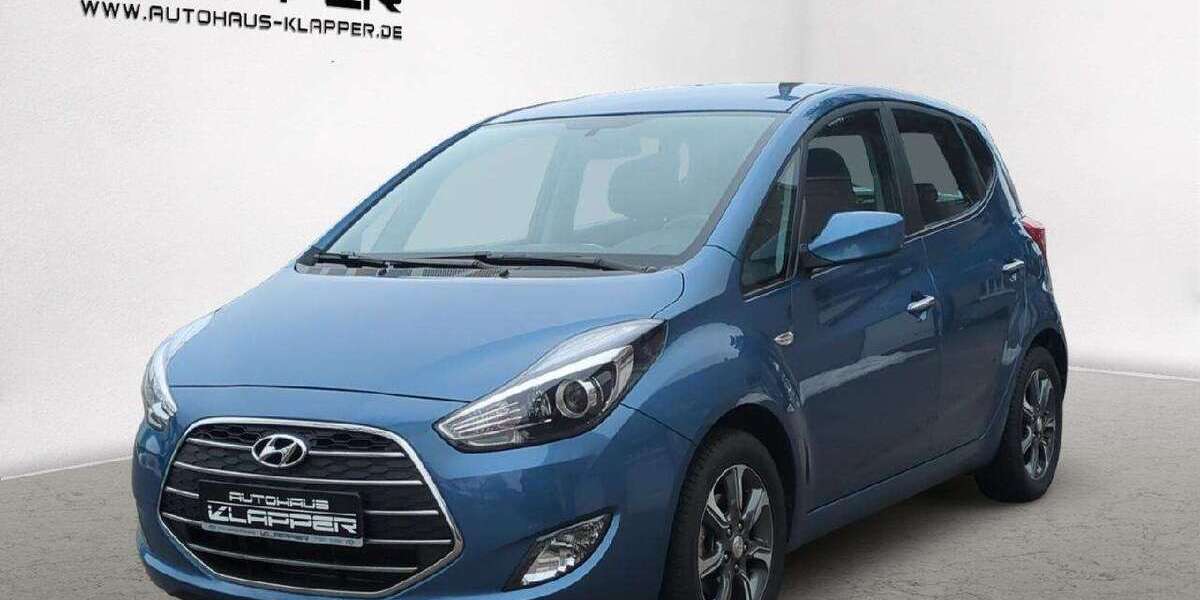 Hyundai iX20 40.515 km 9.990 &euro; Chemnitz 09116