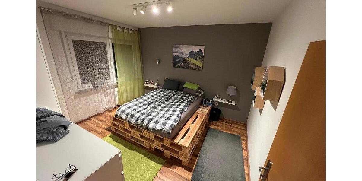 Etagenwohnung Visbek - 4 Zimmer, 103 m&sup2;, 950&euro; | Angebot:25805437
