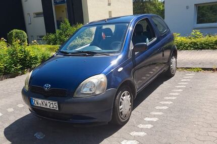 Toyota Yaris 219.828 km 750 &euro; Zweibrücken 66482
