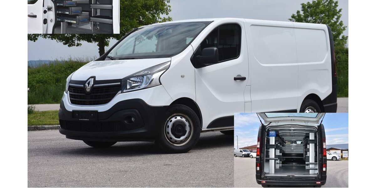Renault Trafic 85.439 km 16.455 &euro; Griesstätt 83556