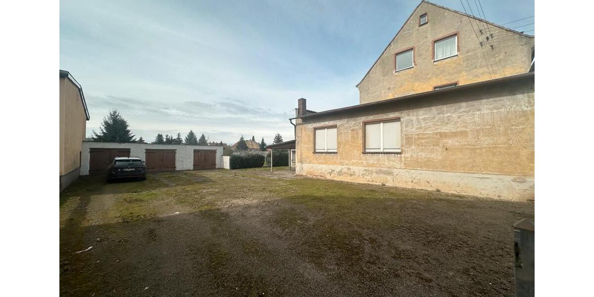 Mehrfamilienhaus, Wohnhaus Eilenburg - 210.000&euro; | Angebot:25961786