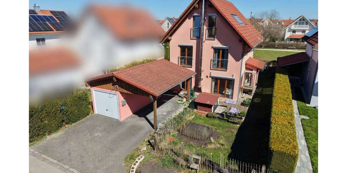 Einfamilienhaus Neubiberg - 5 Zimmer, 160 m&sup2;, 1.399.000&euro; | Angebot:26211480