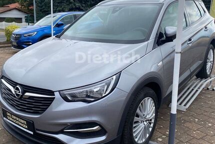 Opel Grandland (X) 128.400 km 10.900 &euro; Salzatal OT Schwittersdorf 06198