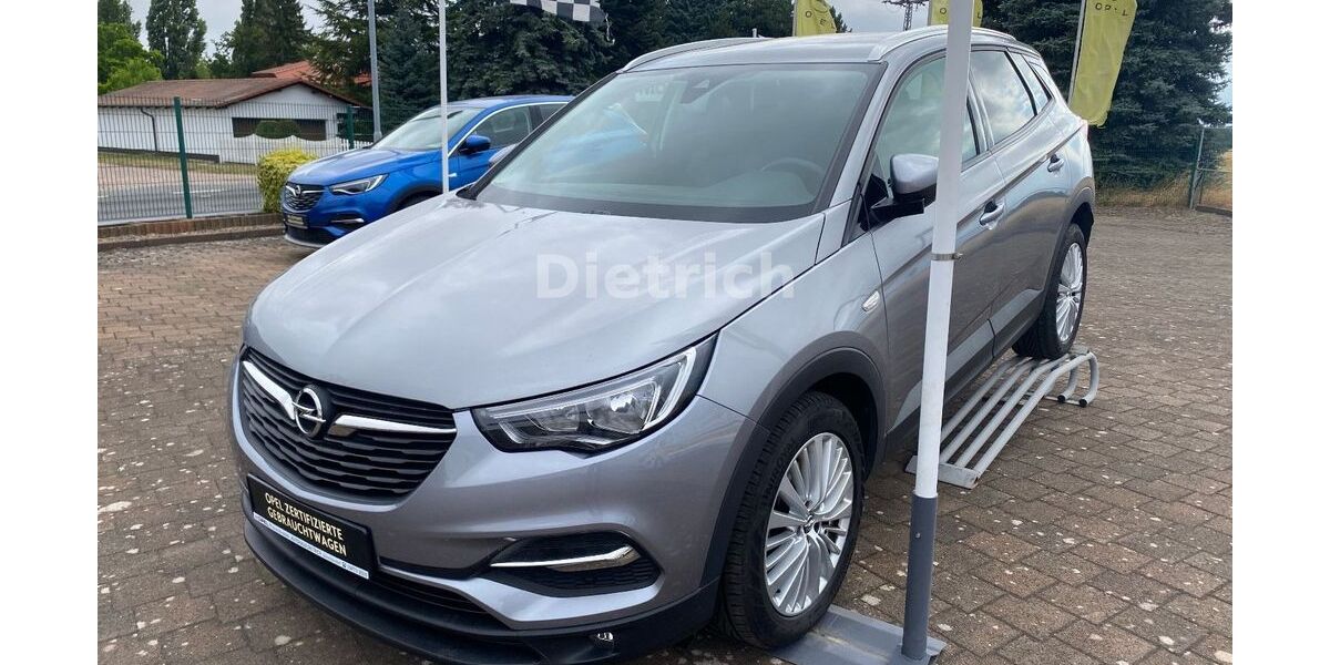 Opel Grandland (X) 128.400 km 10.900 &euro; Salzatal OT Schwittersdorf 06198