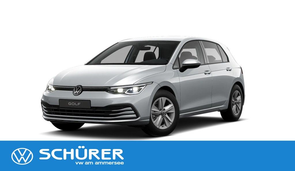 VW Golf 10.283 km 23.487 &euro; Dießen am Ammersee 86911