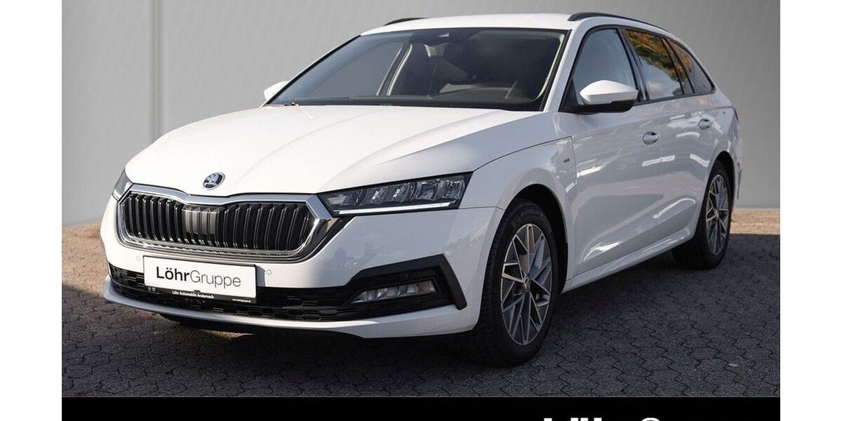 Skoda Octavia 52.798 km 19.980 &euro; Andernach 56626